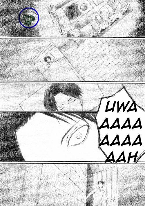 Snk Short Doujinshi: Chapter 37
