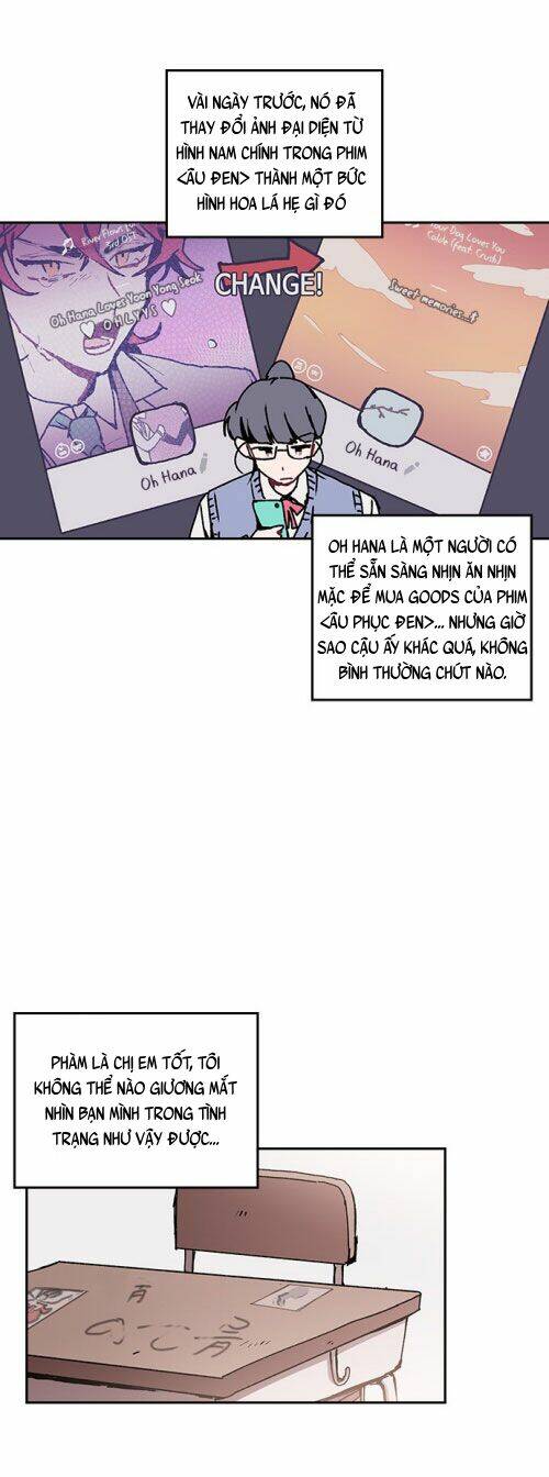 Cô Dâu Quái Vật: Chapter 8.1