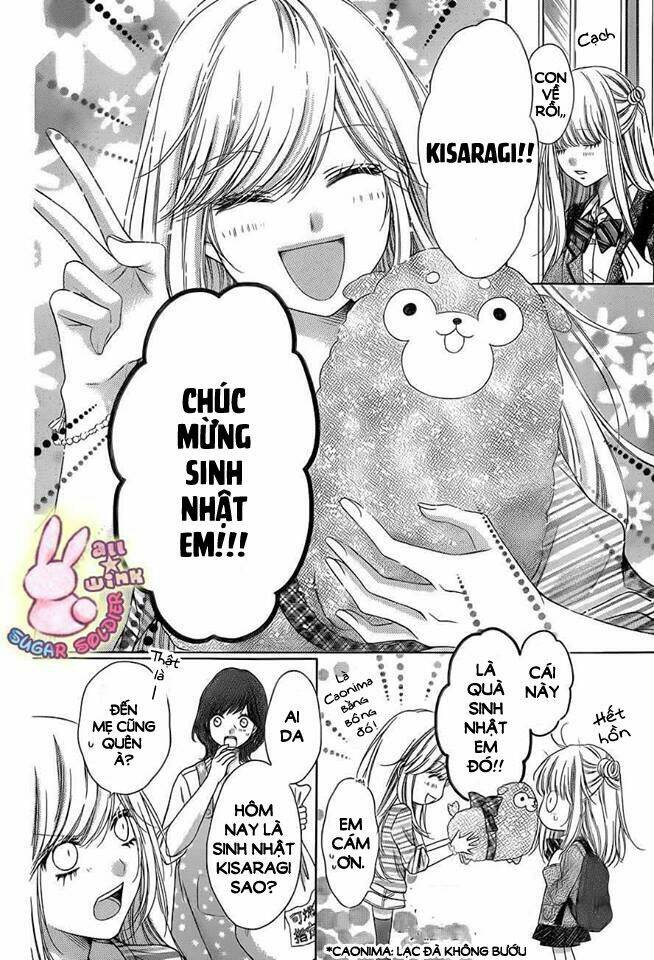 Sugar Soldier: Chapter 23