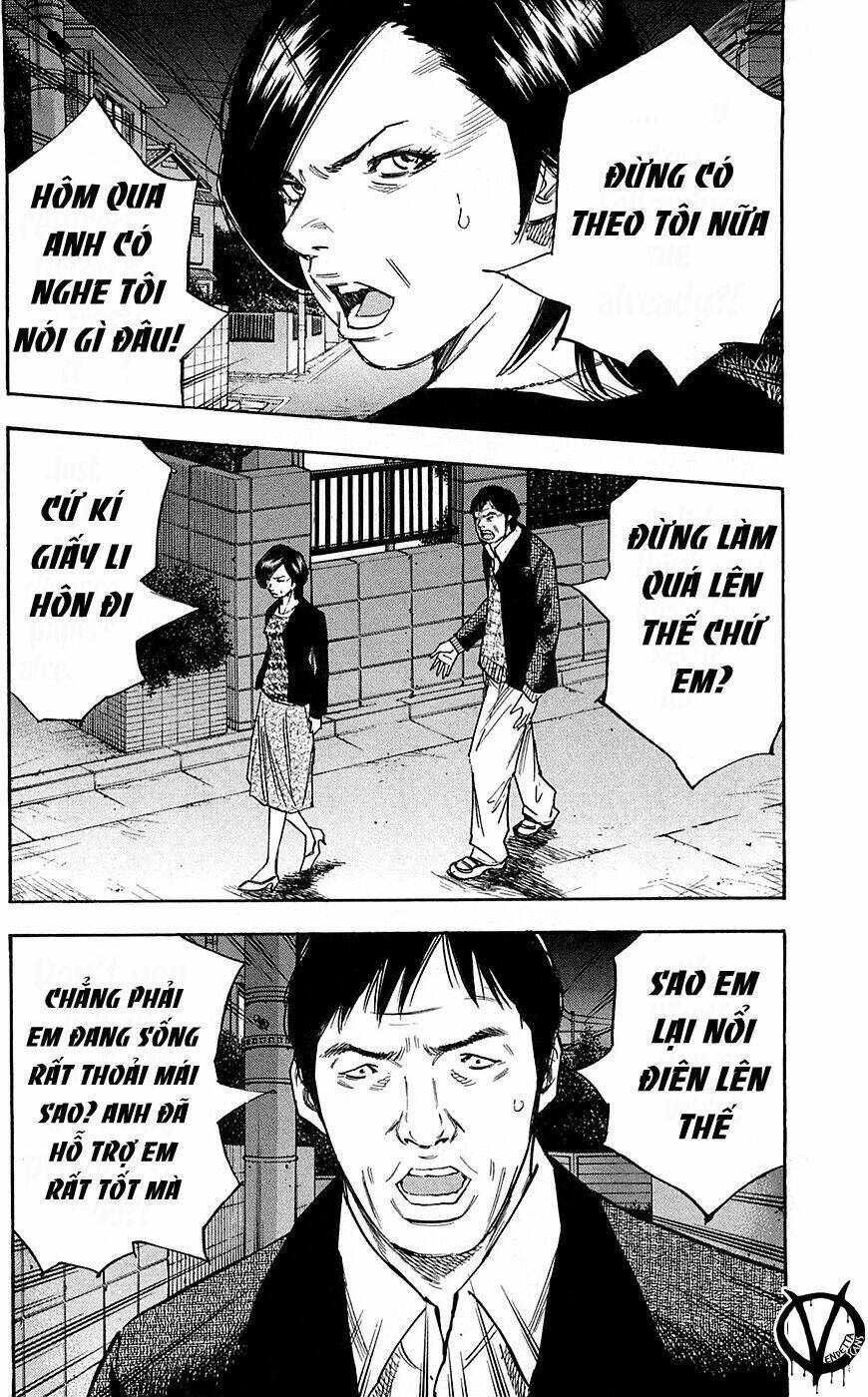 Clover: Chapter 78