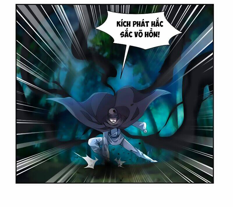 Cửu Dương Thần Vương: Chapter 21