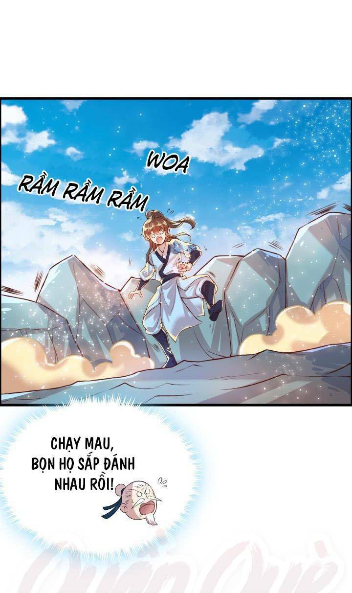 Siêu Phàm Truyện: Chapter 55