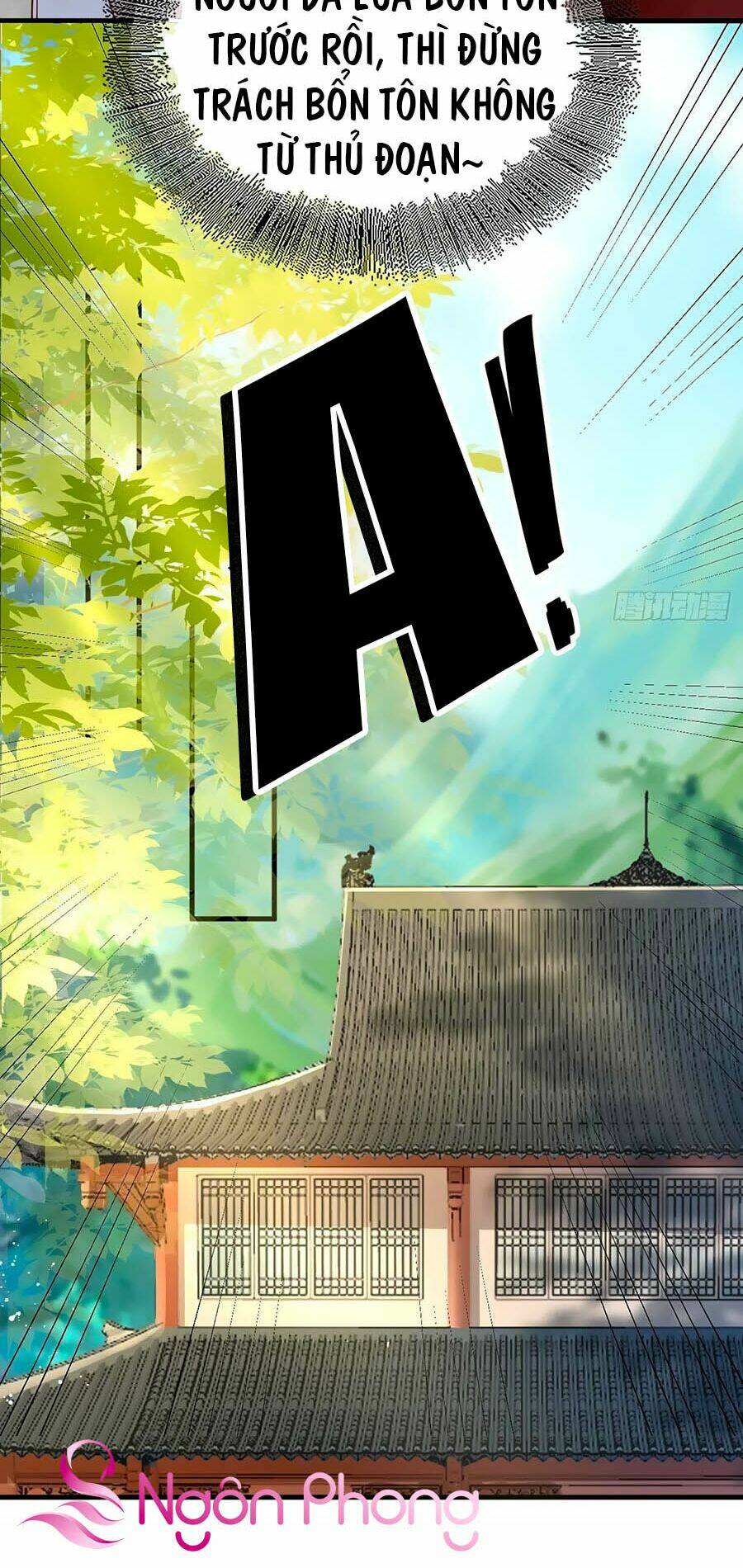 Ma Đầu Vạn Ác Năm Tuổi Rưỡi: Chapter 34