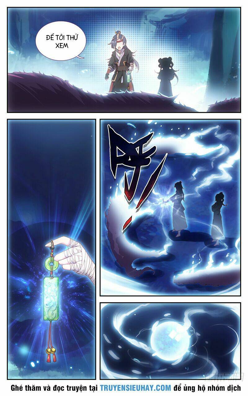 Thương Khung Bảng Chi Thánh Linh Kỷ: Chapter 34