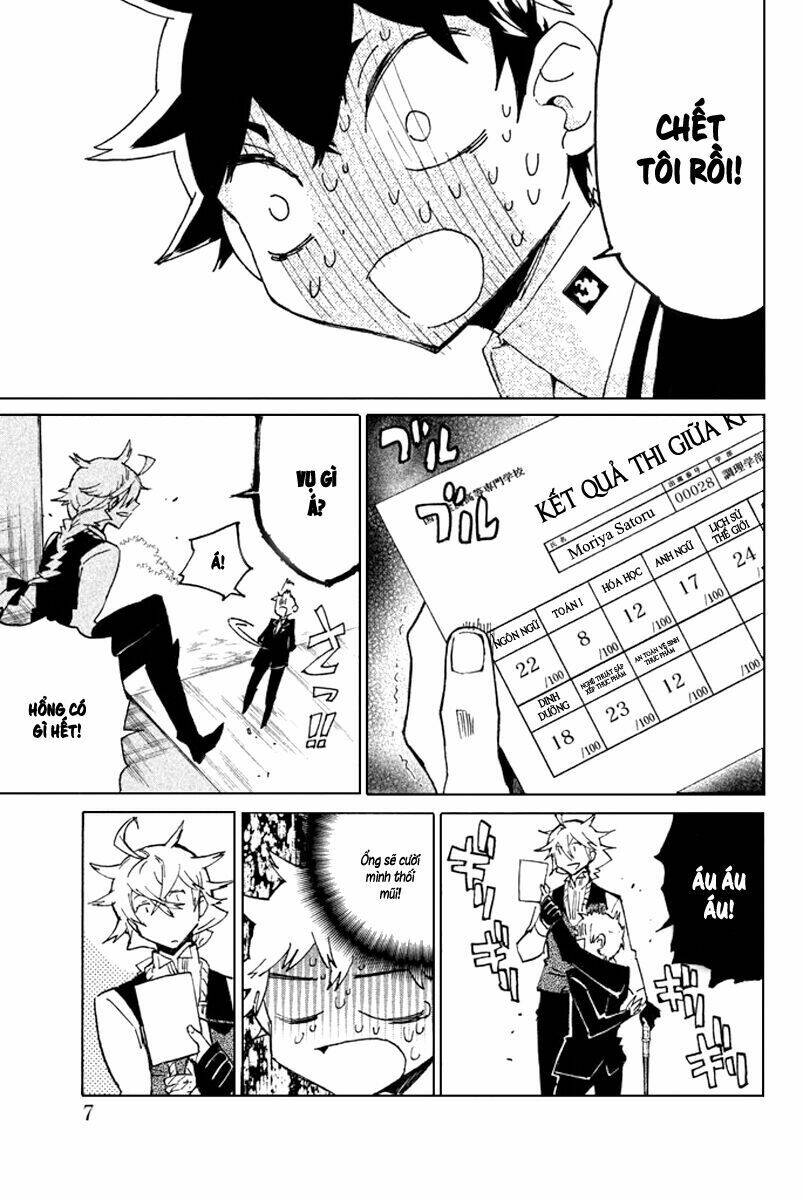 Hell\’s Kitchen: Chapter 47