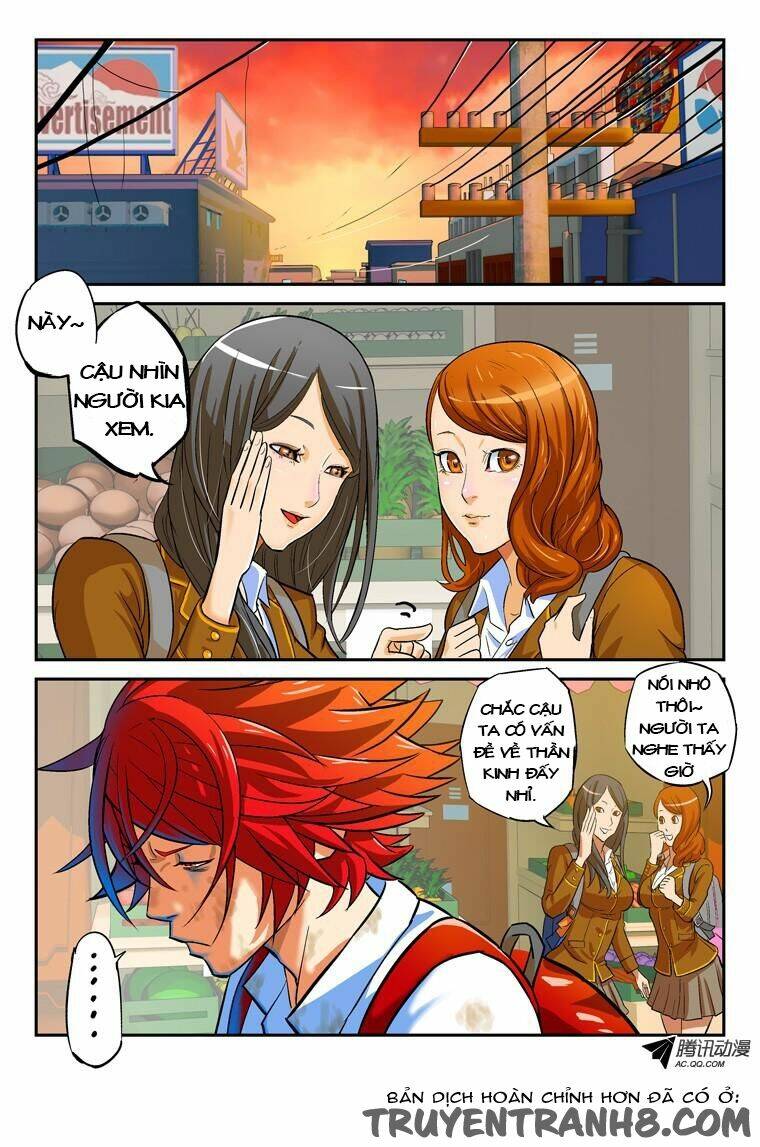 Ứng Dụng Anh Hùng: Chapter 6