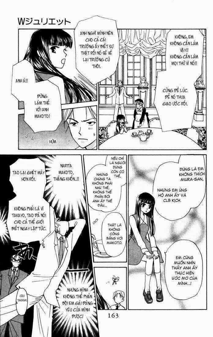 Romeo Và Juliet Hiện Đại: Chapter 25