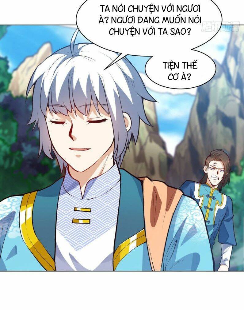 Thần Võ Đế Tôn: Chapter 23