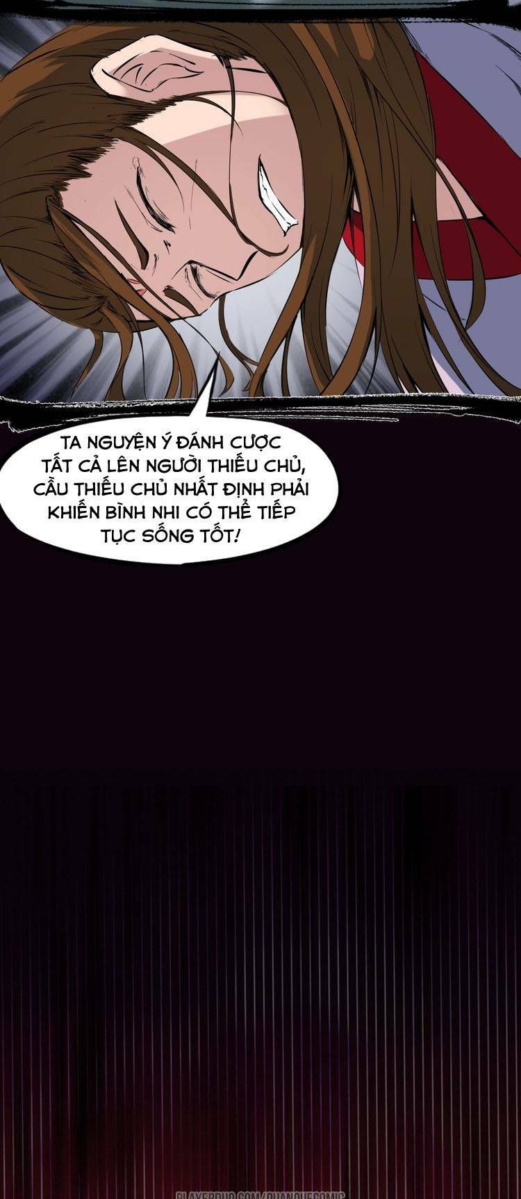 Long Mạch Võ Thần: Chapter 37
