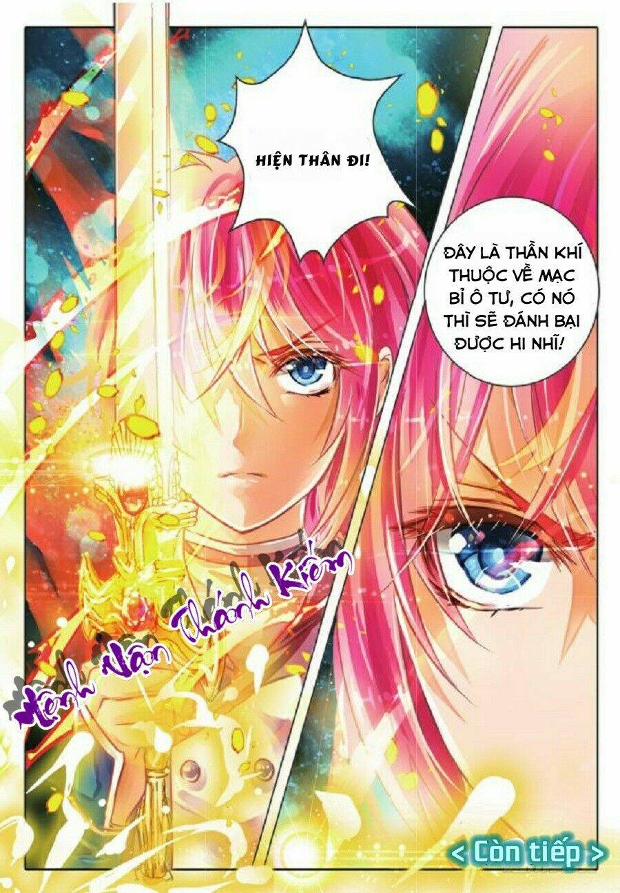 Linh Giai: Chapter 2