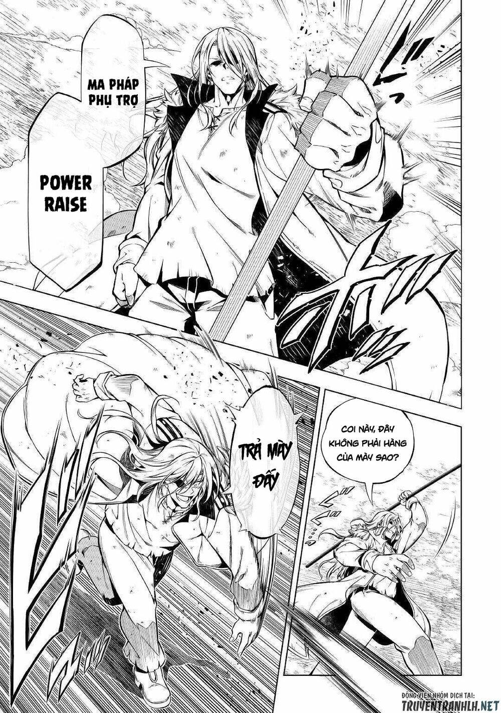 Kouritsu Kuriya Madoushi, Dani No Jinsei De Madou O Kiwameru: Chapter 49