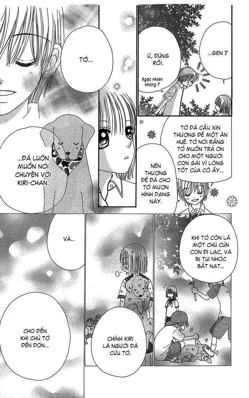 Dự Án Kéo Vàng: Chapter 34