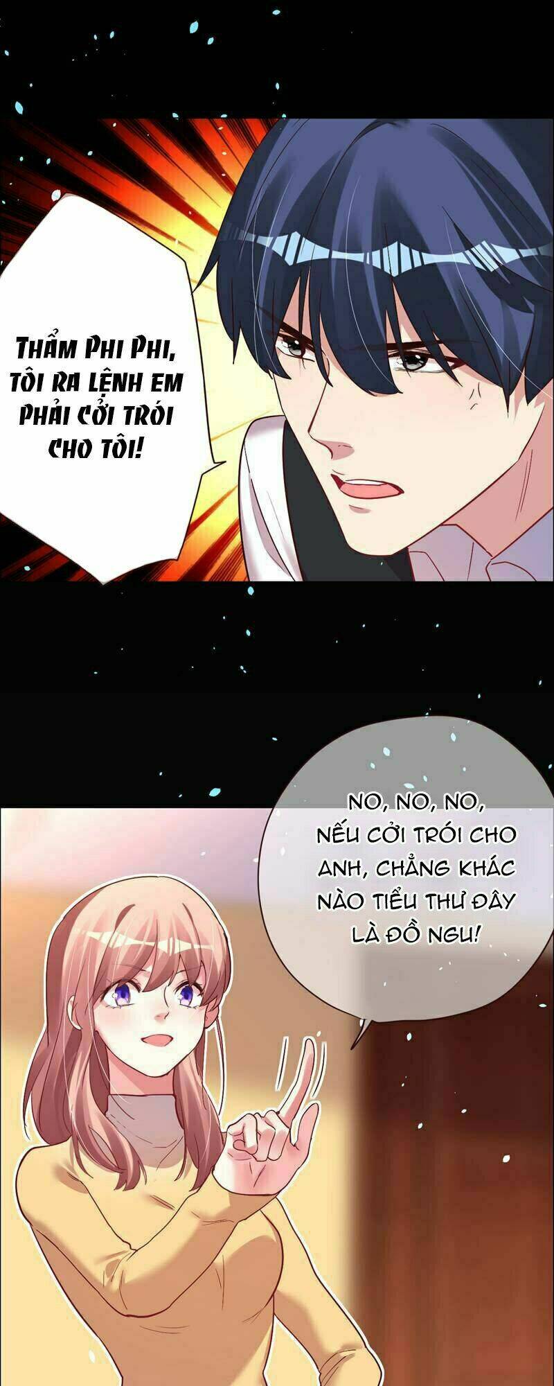 Vì Yêu Mà Khắc Cốt Ghi Tâm: Chapter 27