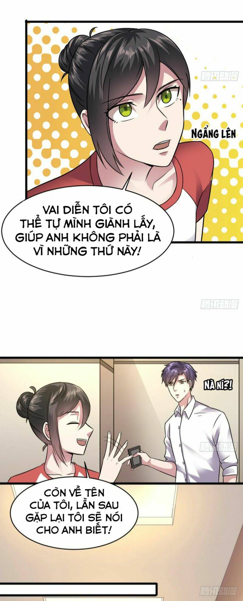 Hệ Thống Nghịch Tập Thiên Hậu: Chapter 15