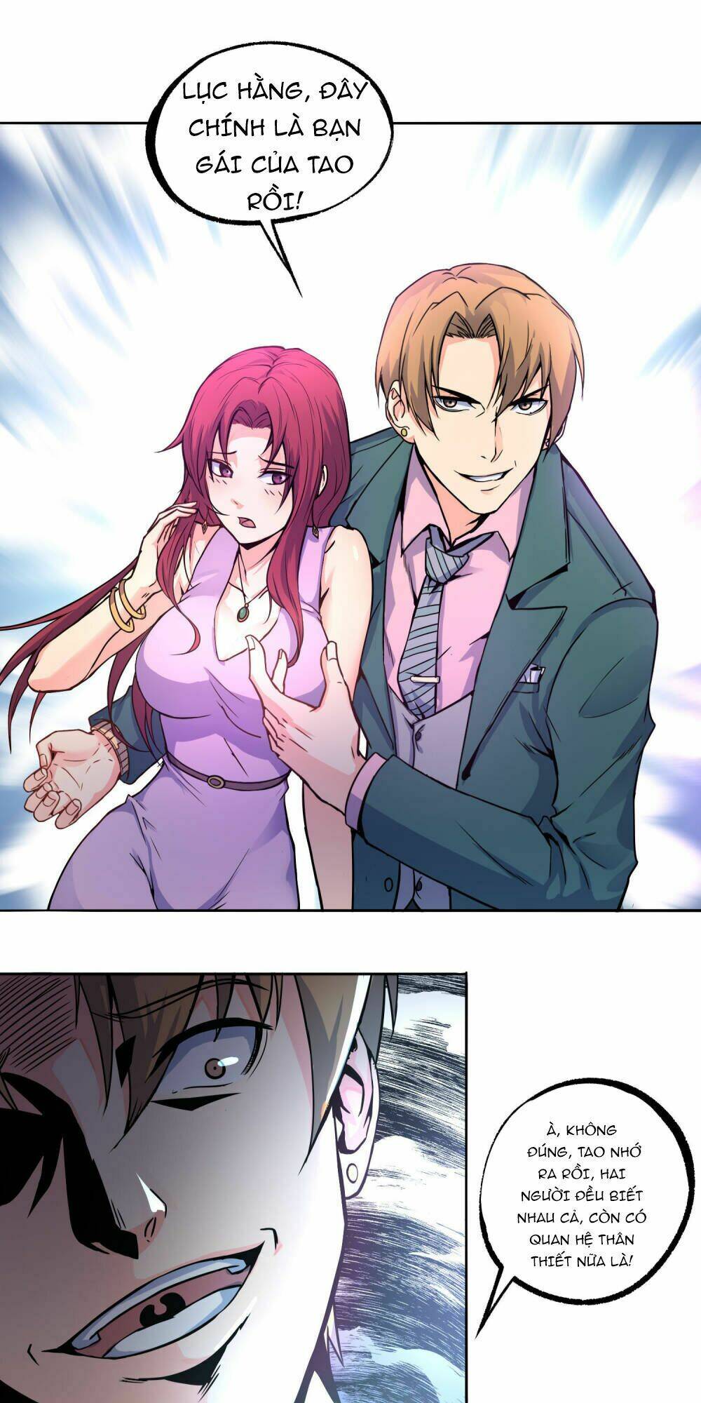 Tôi Có Thuốc Hối Hận: Chapter 1