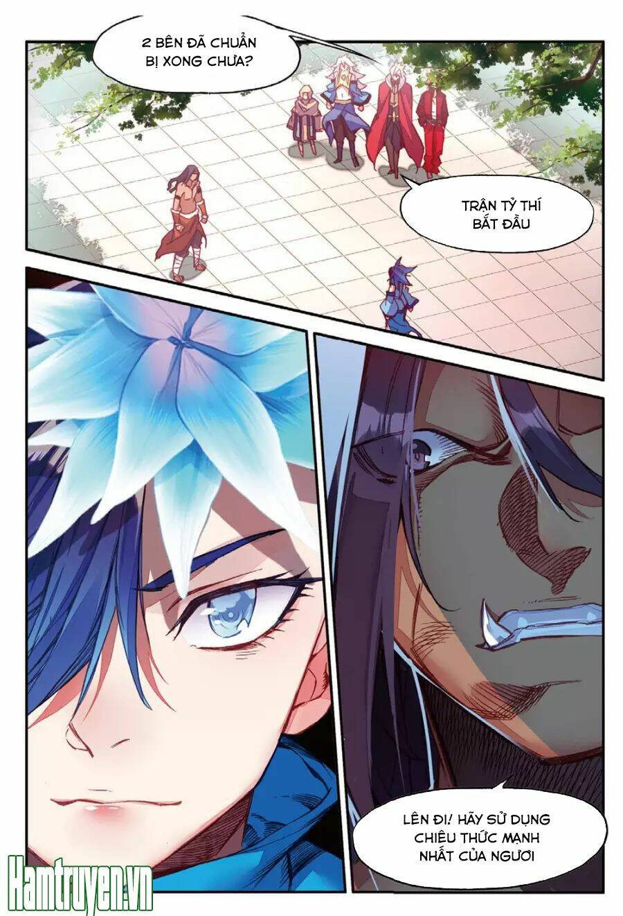 Xích Hoàng Truyền Kỳ: Chapter 83