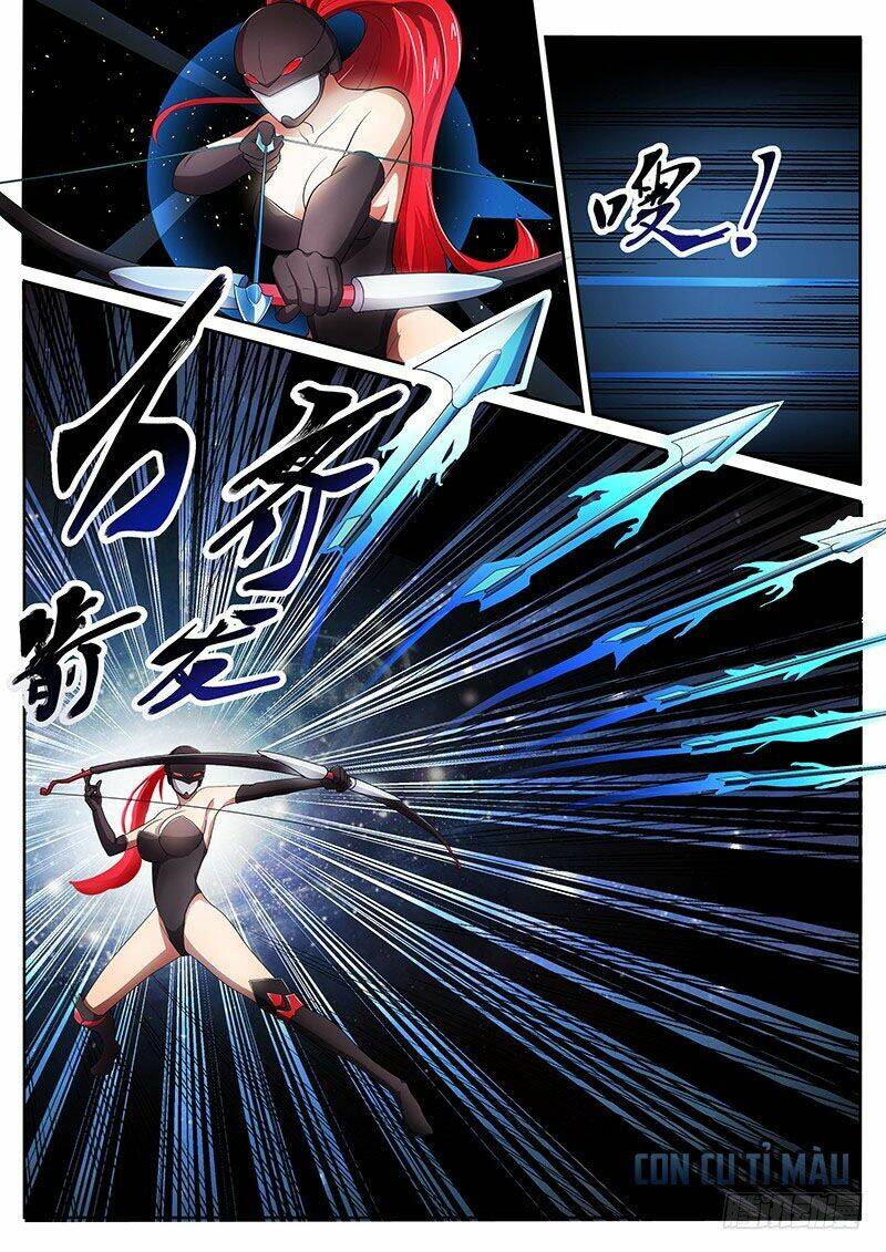 Tố Mộng Sư: Chapter 4