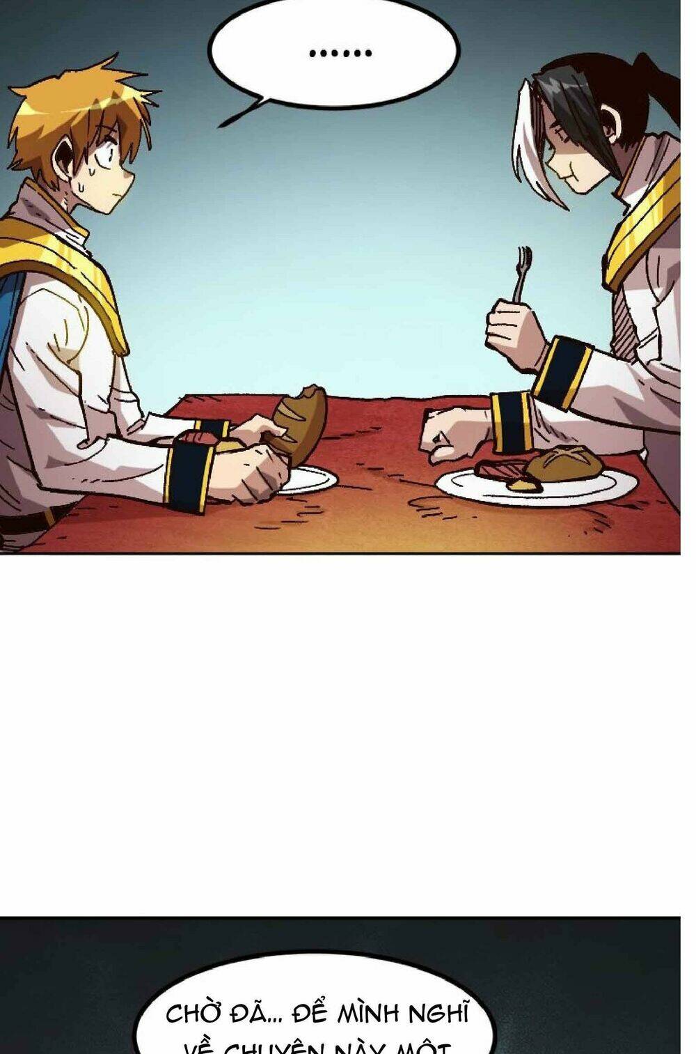 Nô Lệ Nghịch Thiên: Chapter 43