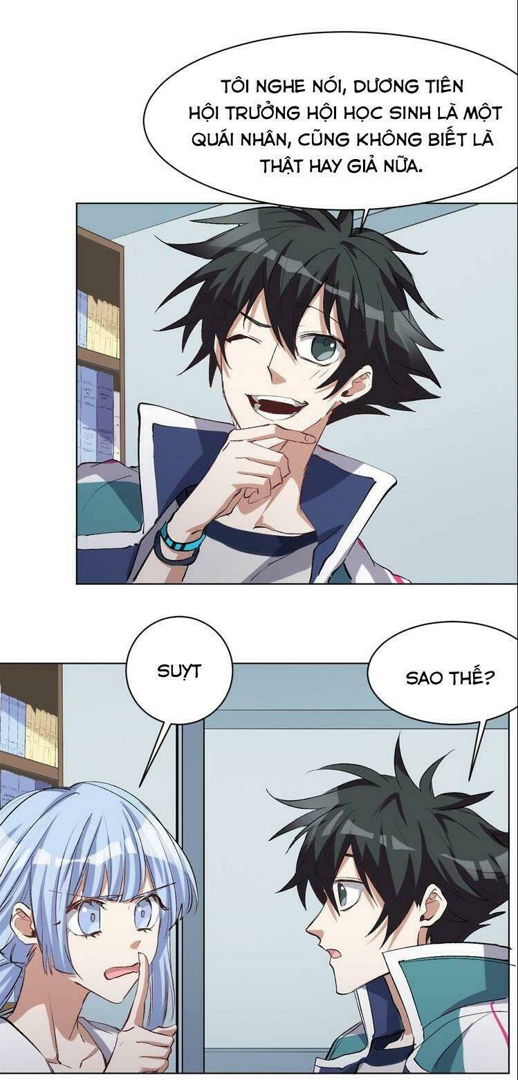 Thần Lai Yêu Vãng: Chapter 46