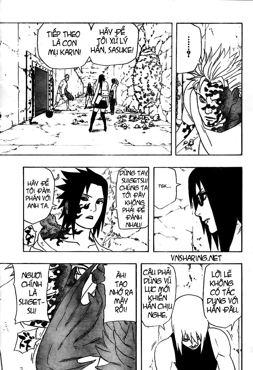 Naruto: Chapter 351
