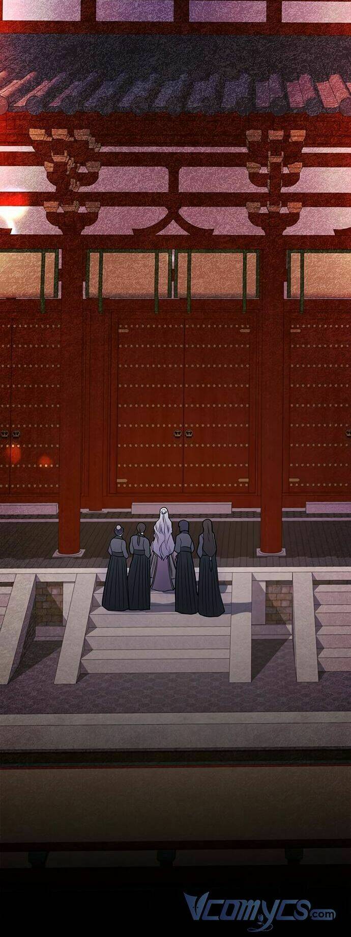 Hoa Nở Trong Cung Diên Hy Công Lược: Chapter 4