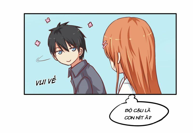 Mối Tình Đầu Có Chút Ngọt: Chapter 39