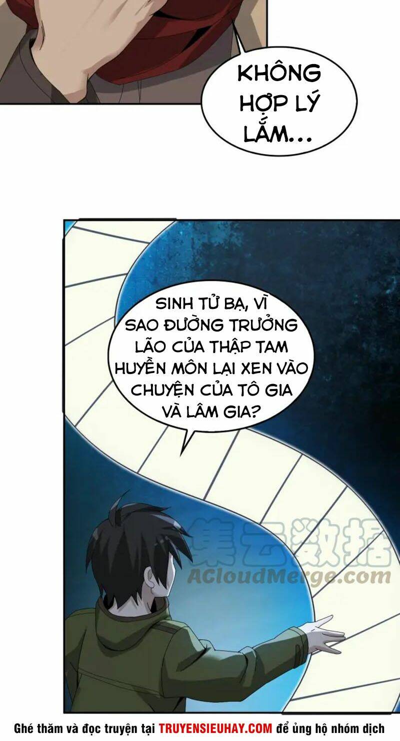 Siêu Cấp Đại Chủ Bạ: Chapter 73