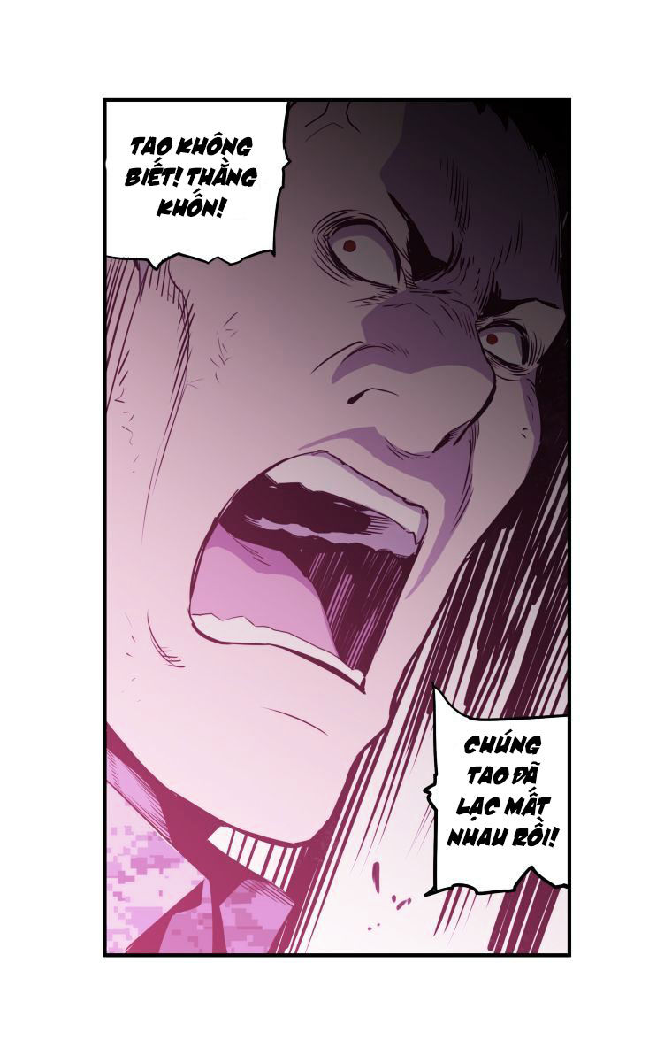 M.i.a - Jakjeonjung Siljong: Chapter 27