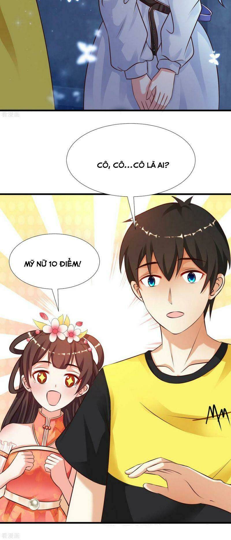 Tối Cường Vận Đào Hoa: Chapter 155