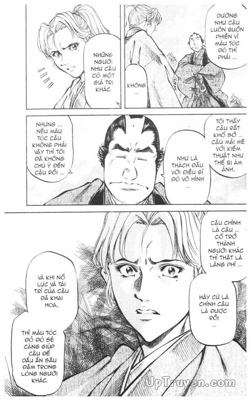 Getsu Seiki - Sayonara Shinsengumi: Chapter 10