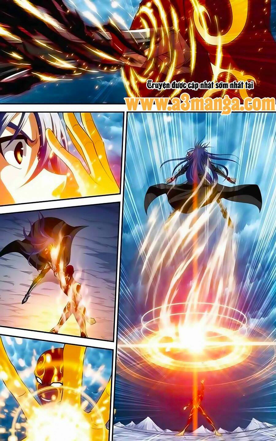 Thâu Tinh Cửu Nguyệt Thiên: Chapter 375