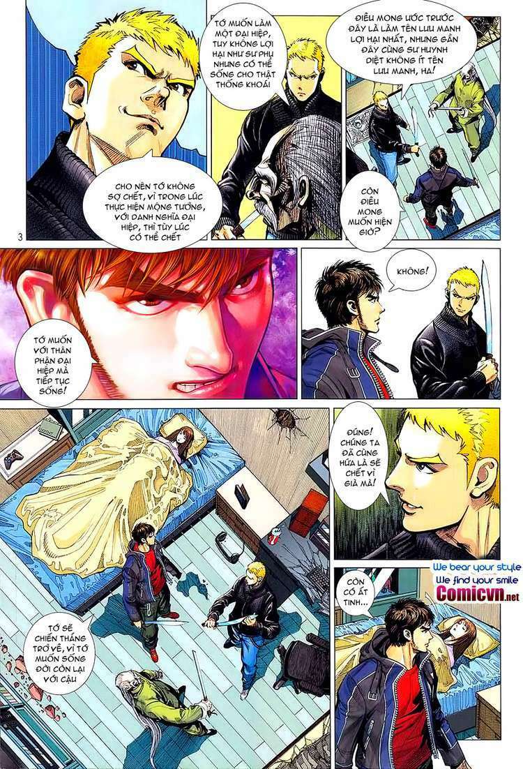 Kungfu (Công Phu): Chapter 27