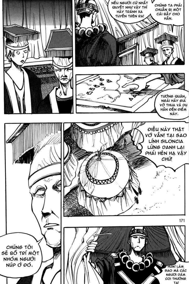 Ares - Kiếm Sĩ Lang Thang: Chapter 102