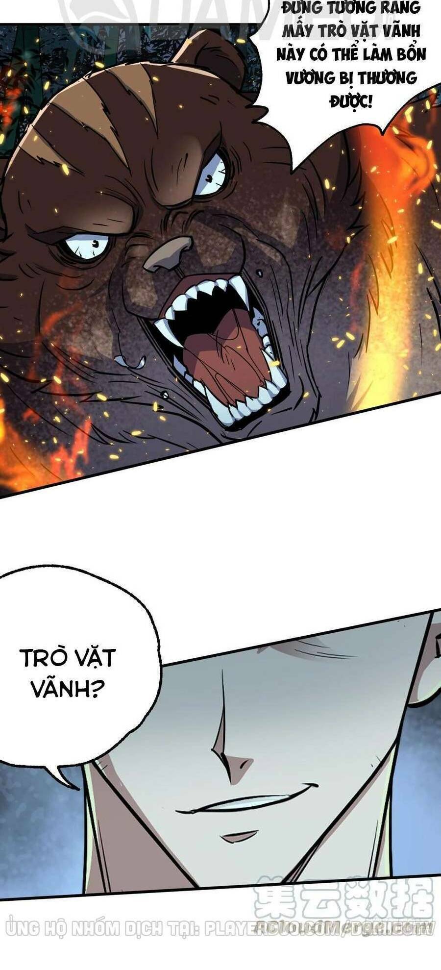 Thú Nhân: Chapter 195