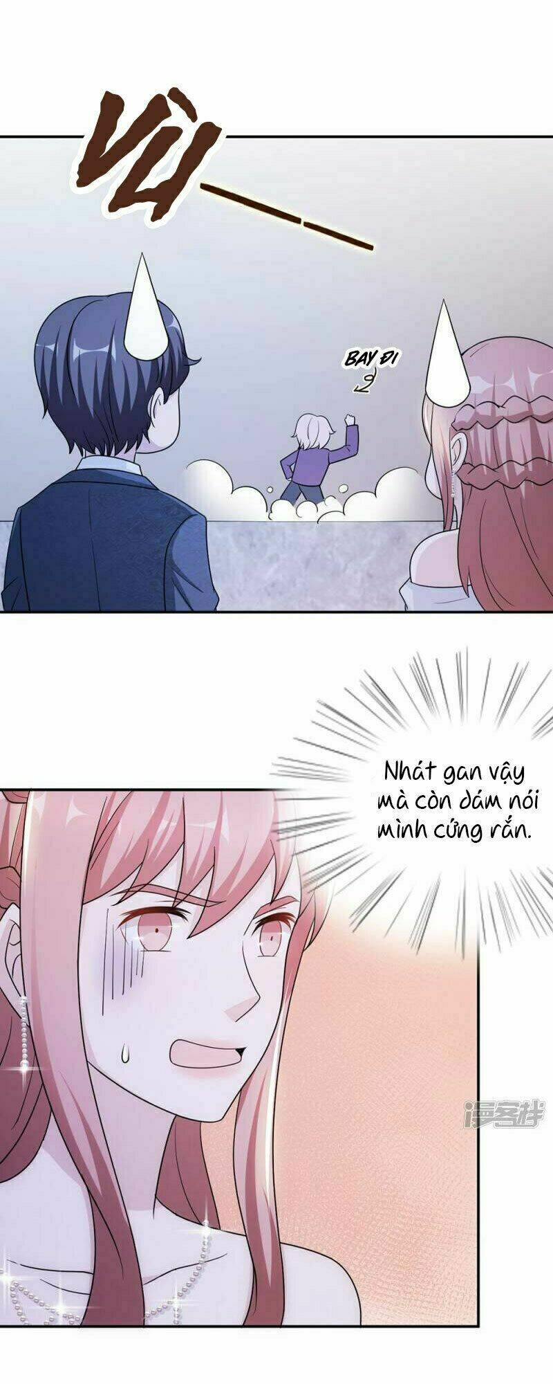 Mạc Thiếu Bức Hôn: Vợ Mới Khó Chống Đỡ: Chapter 62