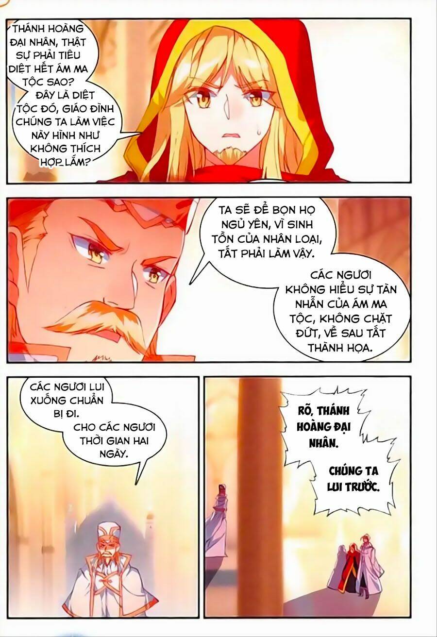 Thiện Lương Tử Thần: Chapter 97