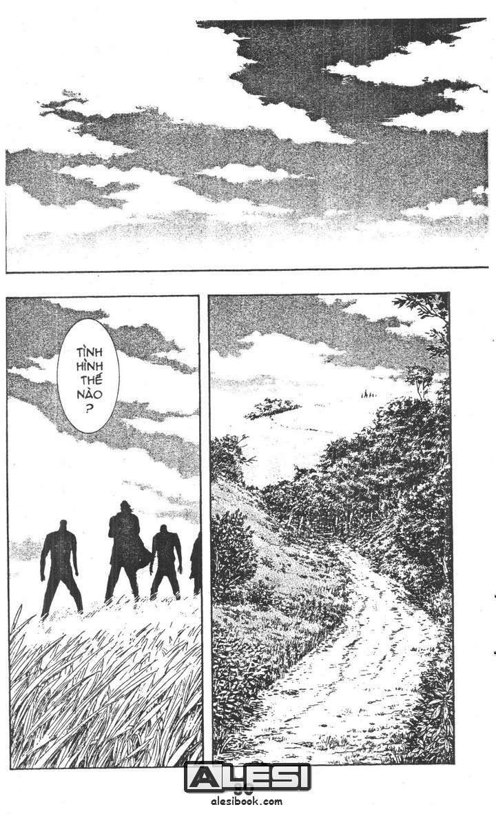 Thời Niên Thiếu Của Hoàng Phi Hồng: Chapter 5