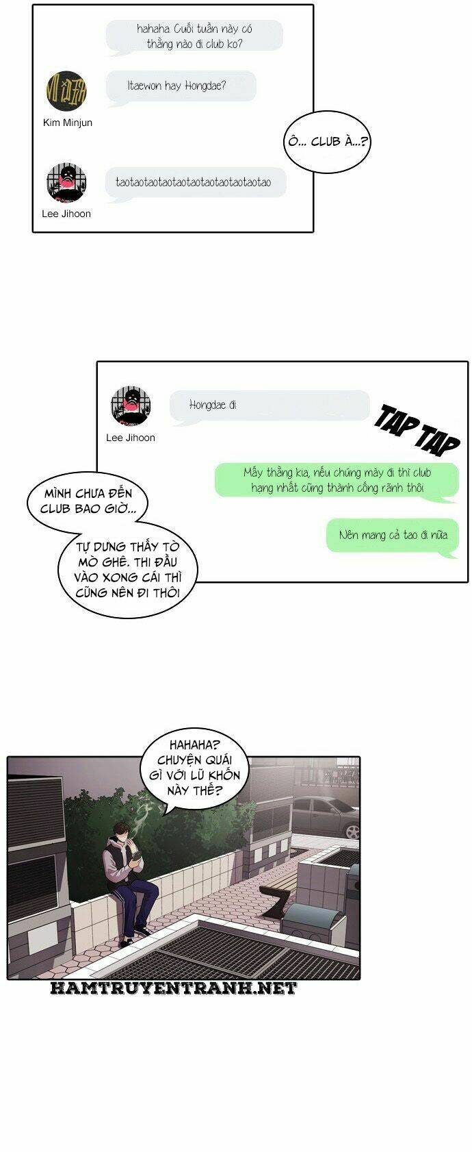 Tomorrow - Ngày Mai: Chapter 17