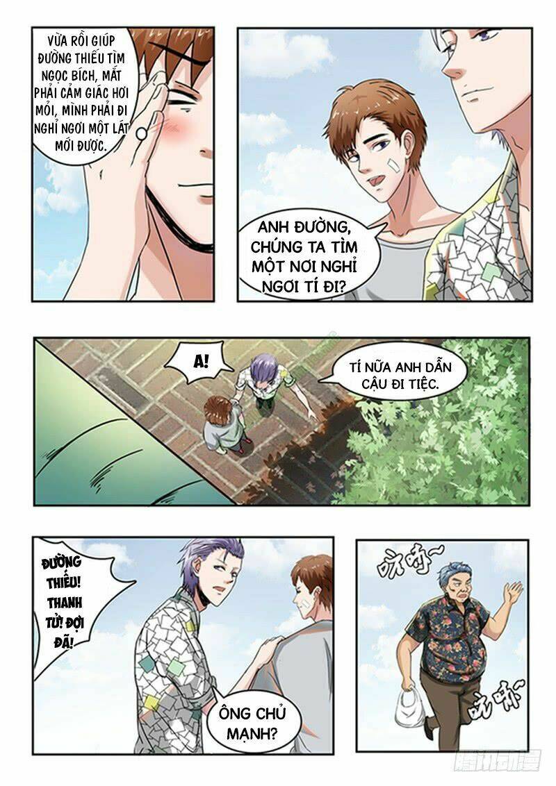 Thấu Thị Chi Nhãn: Chapter 61