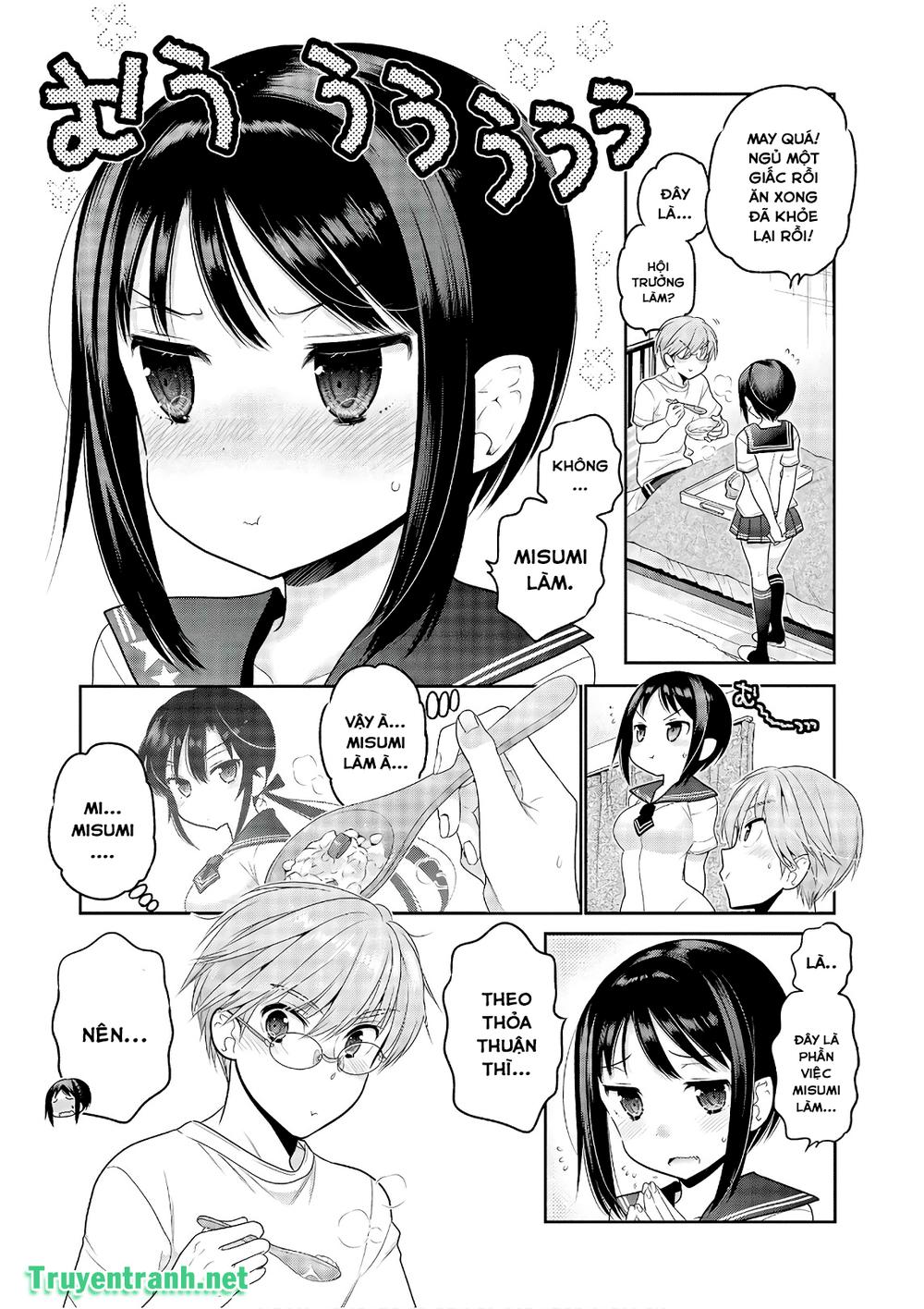 Okusama Ga Seito Kaichou!: Chapter 88