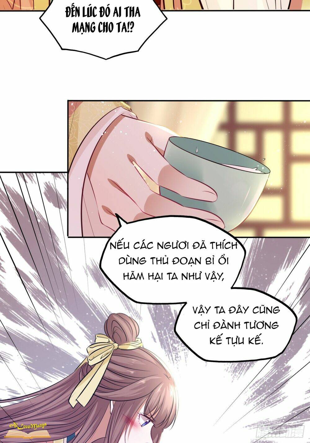 Vương Phi Thật Thích Trang Điểm: Chapter 96