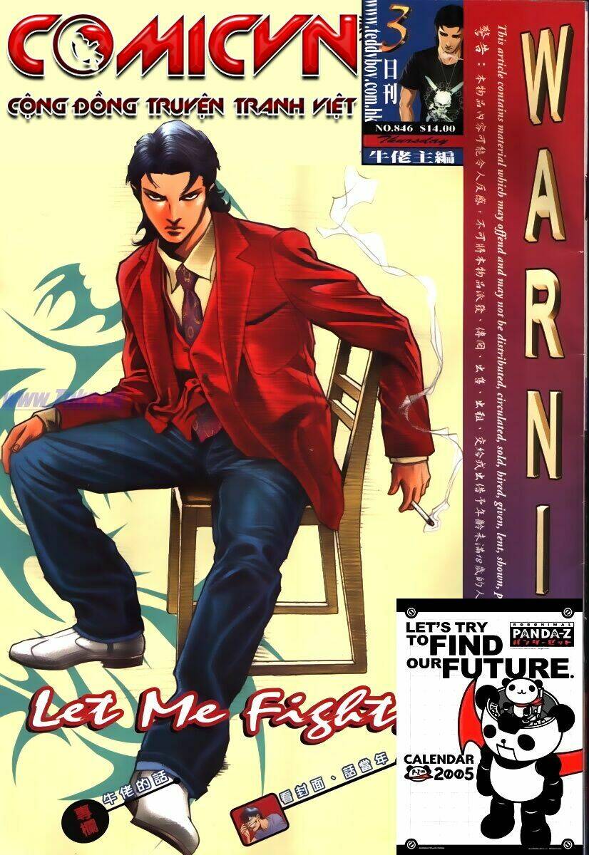 Người Trong Giang Hồ: Chapter 846