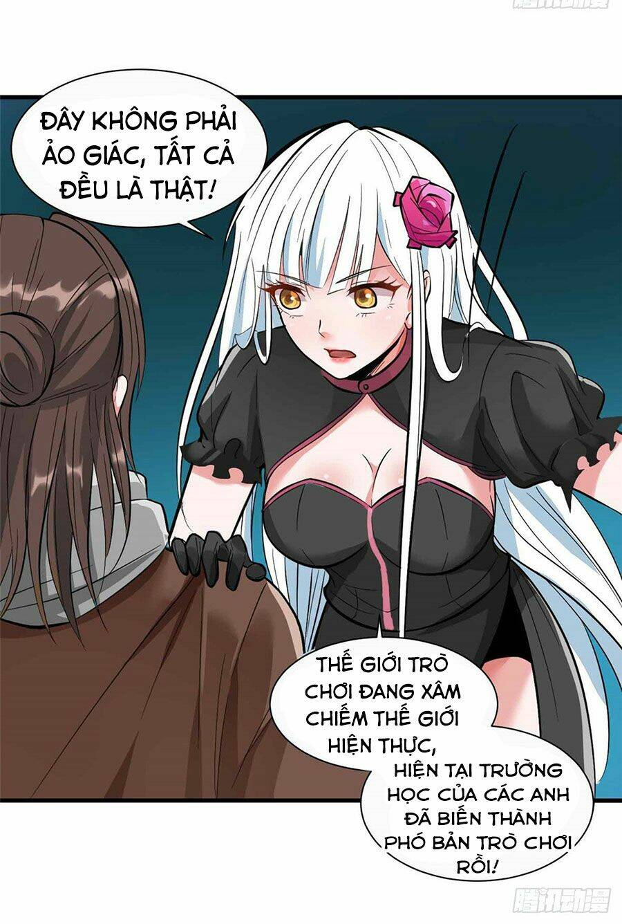 Ta Có Trăm Vạn Trò Chơi: Chapter 2