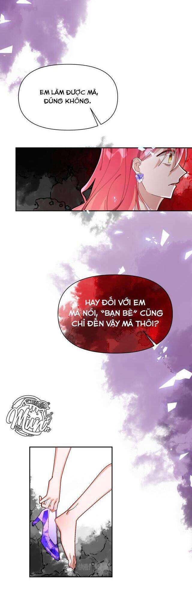 Công Chúa Phản Diện: Chapter 2