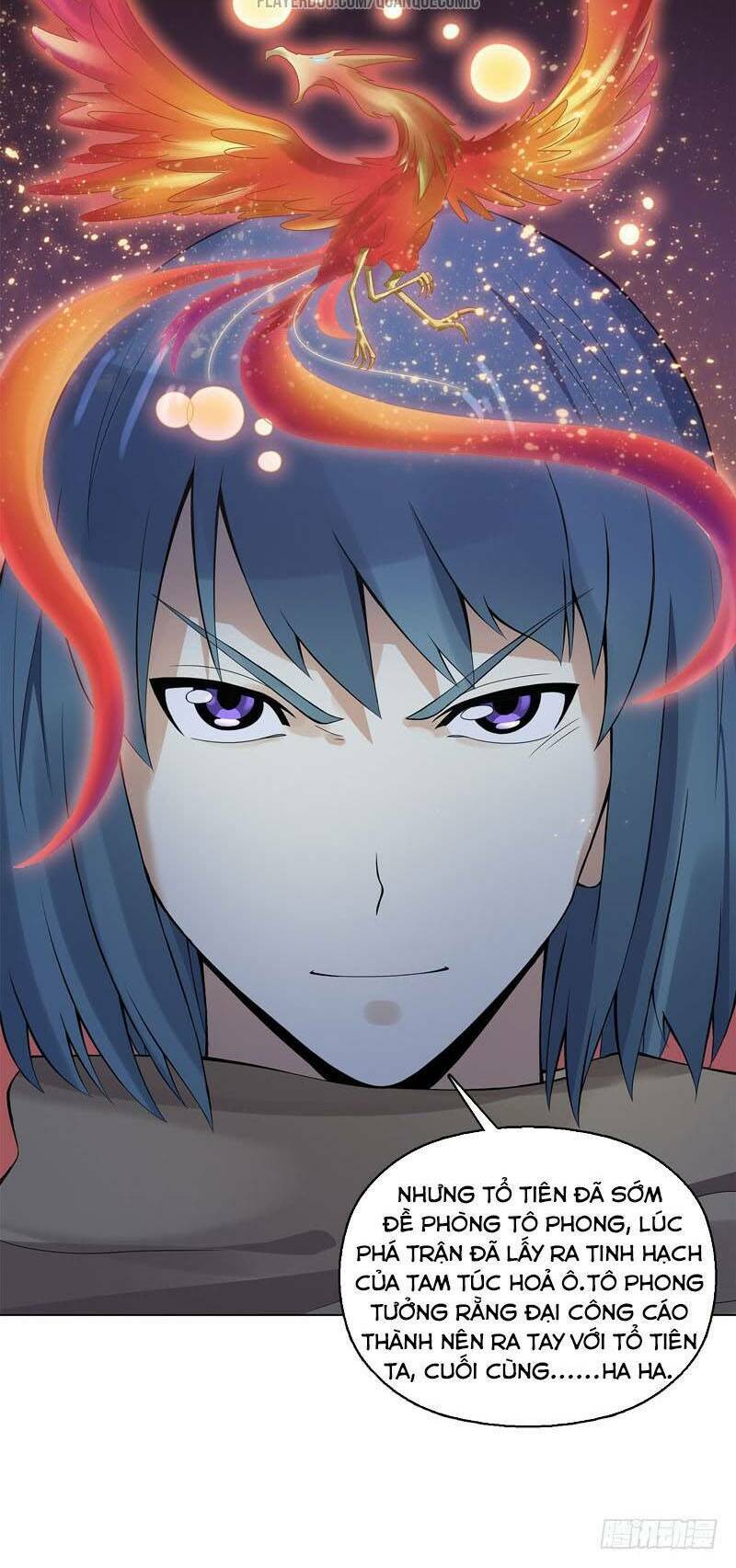 Thiên Thần Quyết: Chapter 37