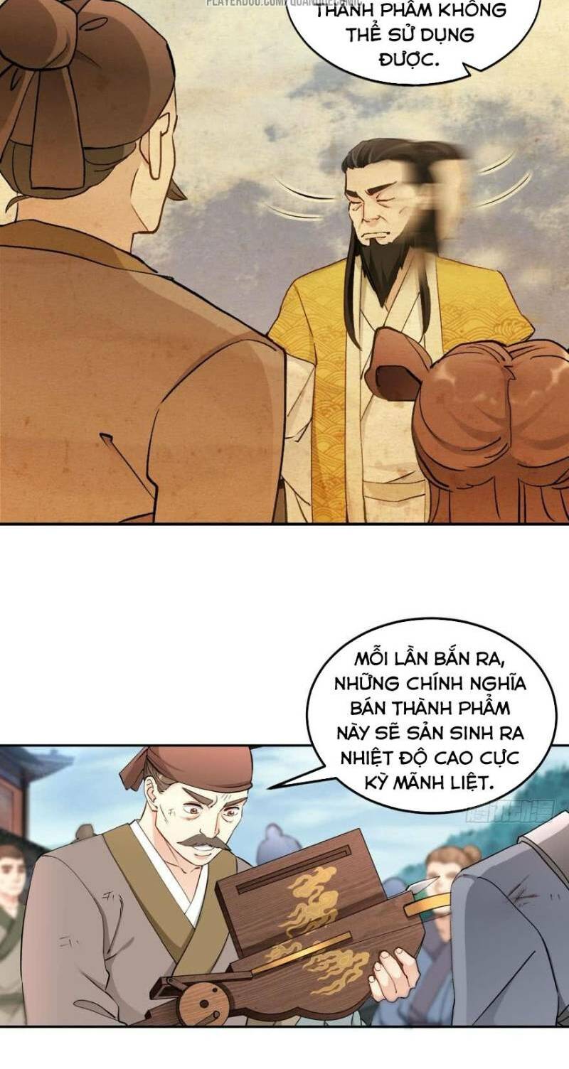 Lão Tổ Của Bạn Đang Online: Chapter 52