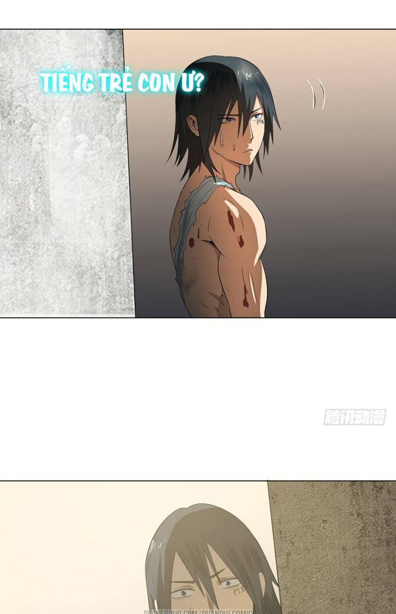 Danh Sách Kẻ Phản Diện: Chapter 4