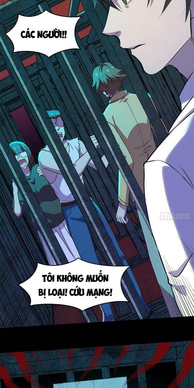 Toàn Cầu Sụp Đổ: Chapter 31