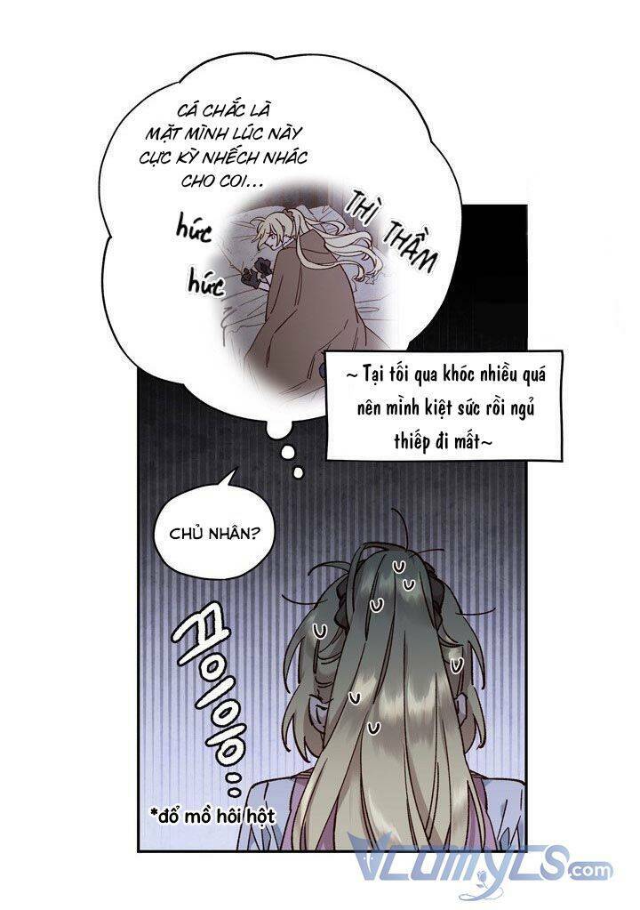 Hãy Cứu Tôi, Công Chúa: Chapter 10