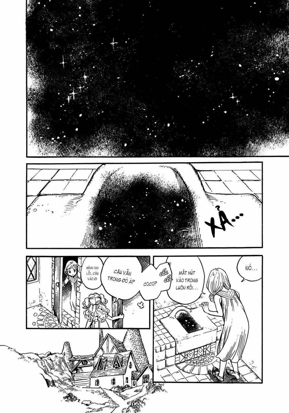 Công Xưởng Phép Thuật: Chapter 3